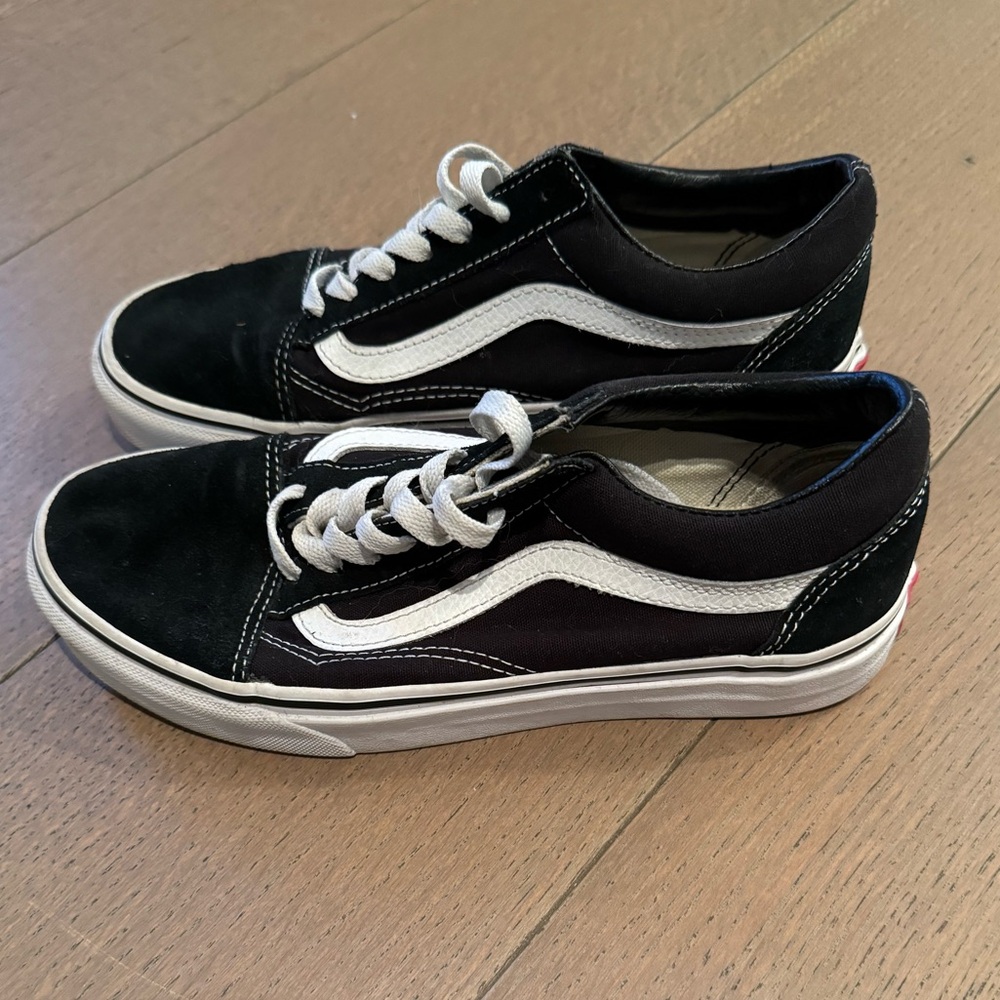 Vans Old Skool Sneaker Shoes Women's Size 7.5